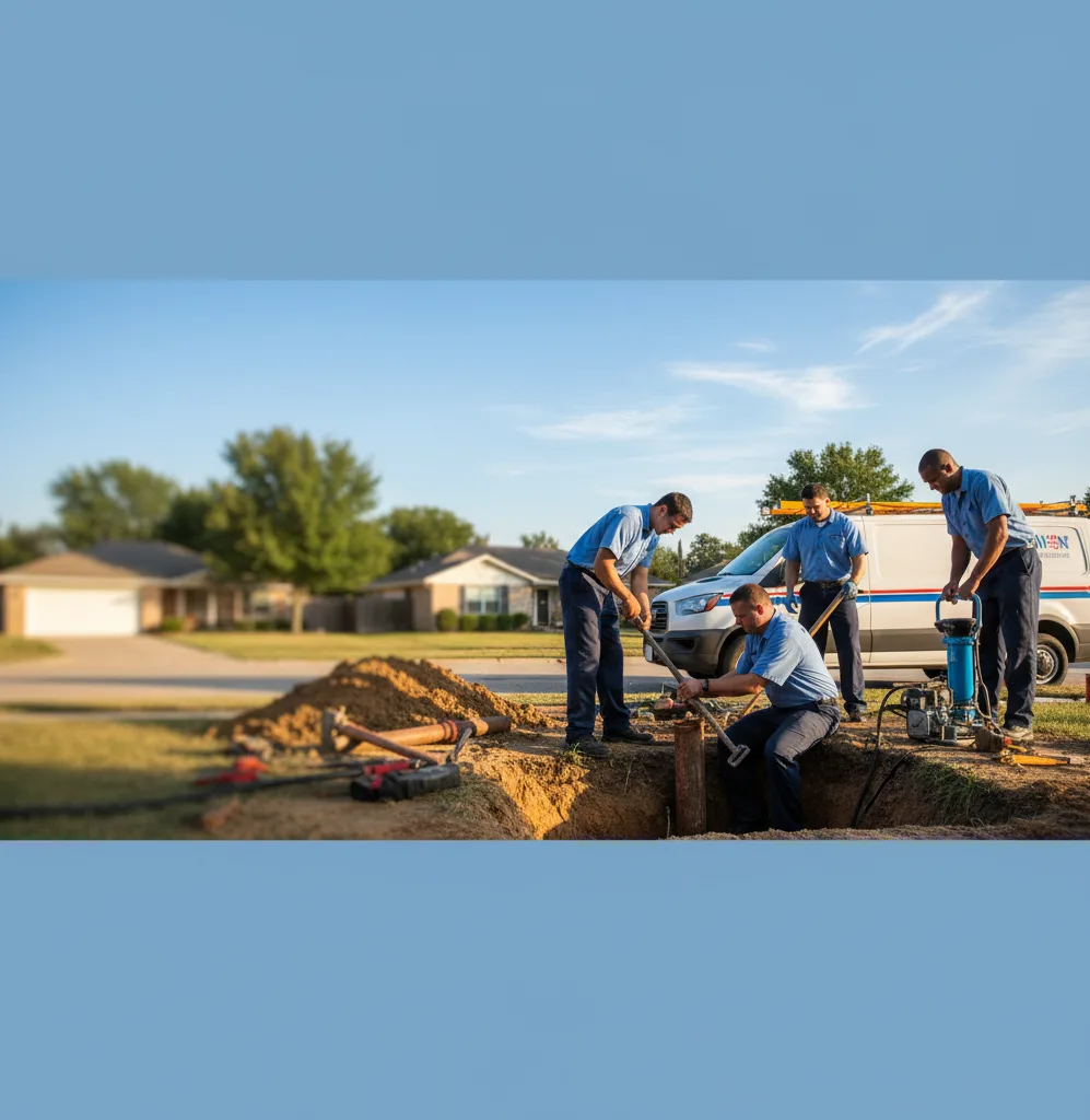 Water Heater Repair & Plumber in Hiawatha